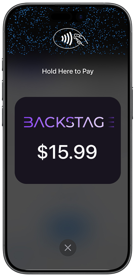 Tap to Pay on iPhone