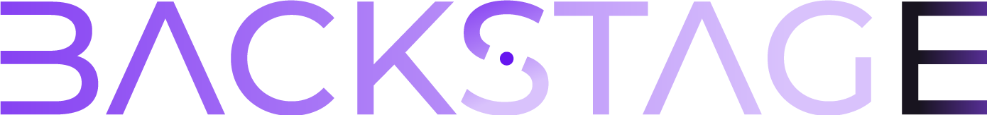 Bckstge Logo