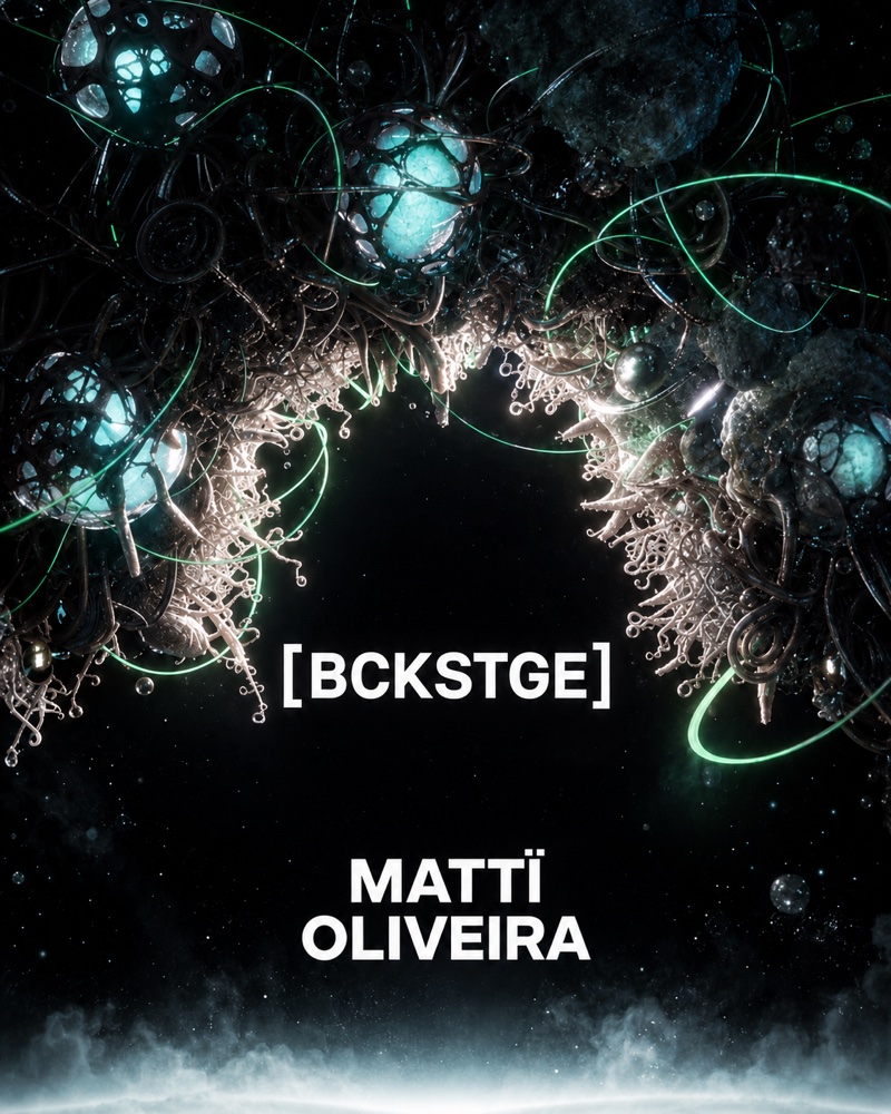 BCKSTGE Presents: Back 2 Ibïza event flyer
